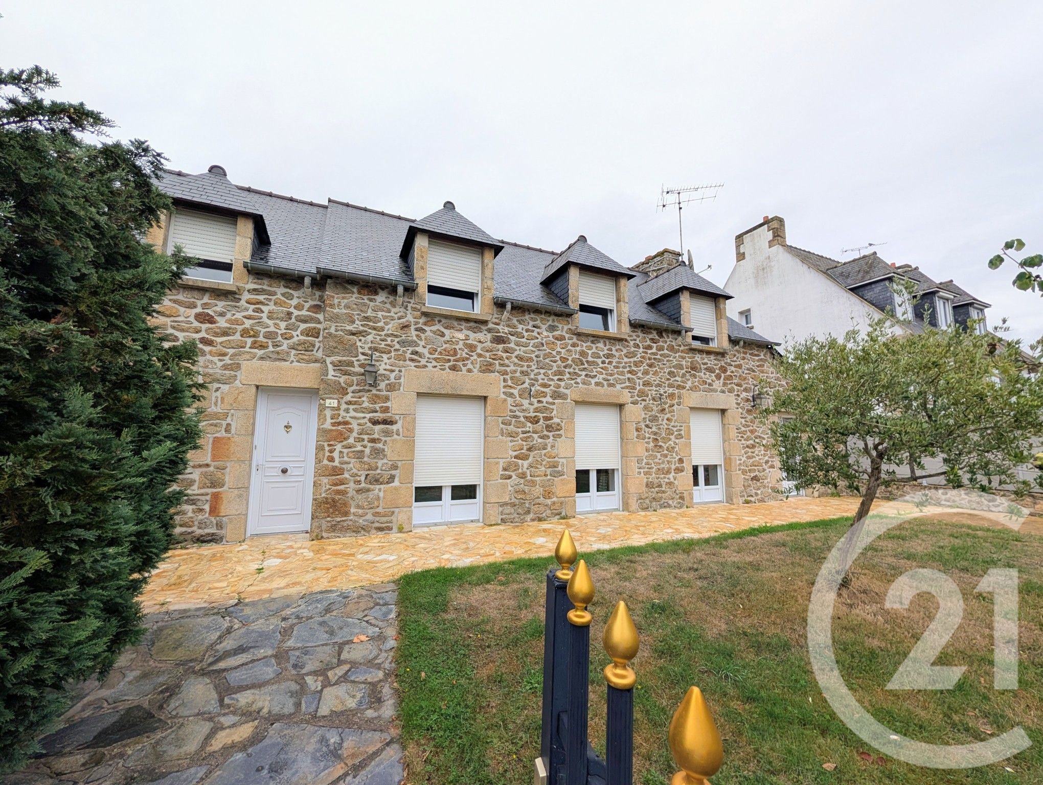Maison à Créhen