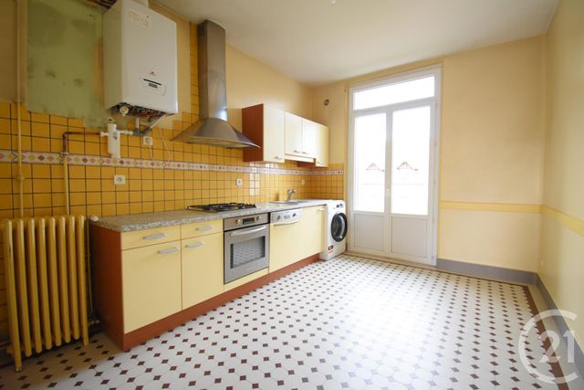 Appartement F3 à vendre - 3 pièces - 112,03 m2 - Vichy - 03 - AUVERGNE