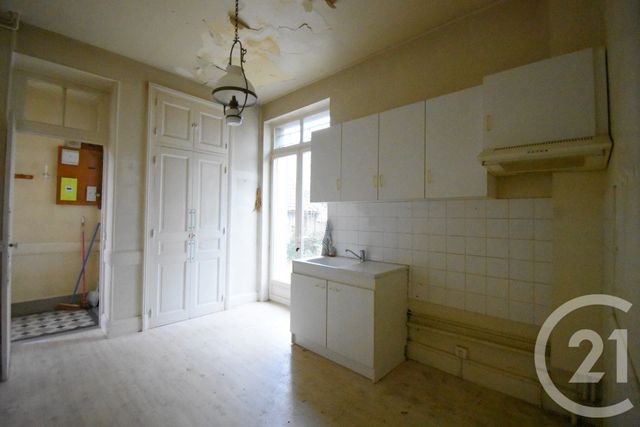 Maison &agrave; vendre - 7 pi&egrave;ces - 155,44 m2 - Cusset - 03 - AUVERGNE