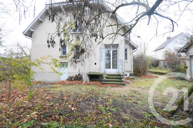 Maison à vendre CUSSET