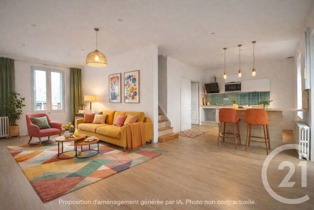 maison - BELLERIVE SUR ALLIER - 03