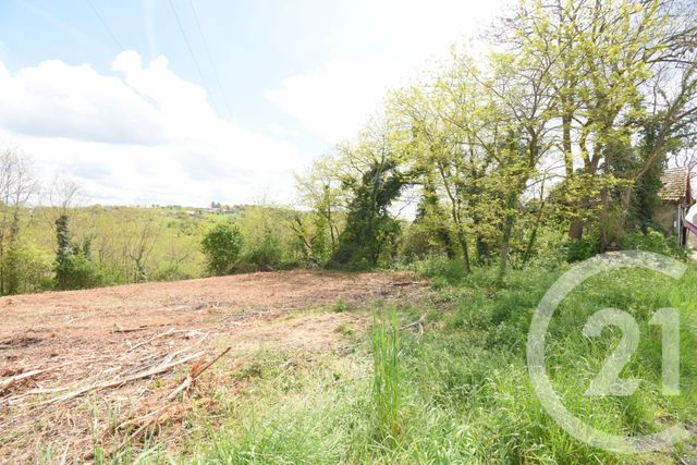 Terrain &agrave; vendre - 1180 m2 - Creuzier Le Vieux - 03 - AUVERGNE