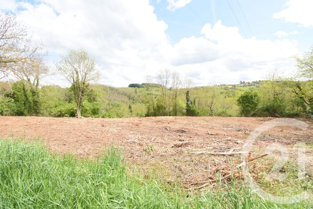 Terrain &agrave; vendre - 1180 m2 - Creuzier Le Vieux - 03 - AUVERGNE
