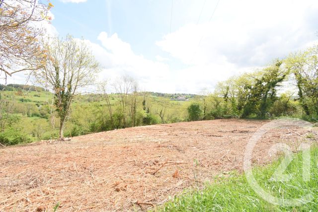 Terrain &agrave; vendre - 1180 m2 - Creuzier Le Vieux - 03 - AUVERGNE