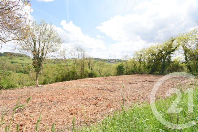 Terrain &agrave; vendre - 1180 m2 - Creuzier Le Vieux - 03 - AUVERGNE