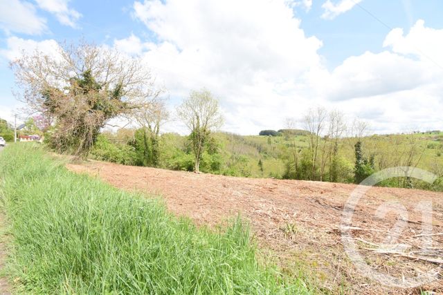 Terrain &agrave; vendre - 1180 m2 - Creuzier Le Vieux - 03 - AUVERGNE