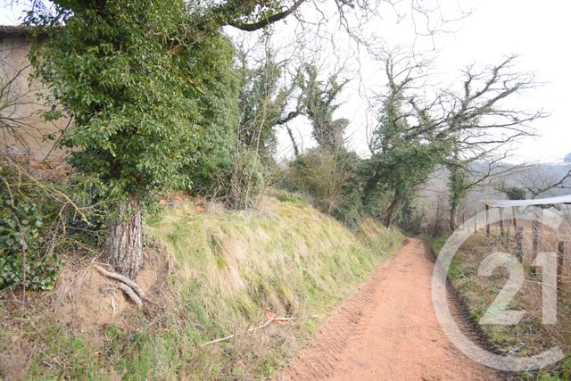 Terrain &agrave; vendre - 1180 m2 - Creuzier Le Vieux - 03 - AUVERGNE