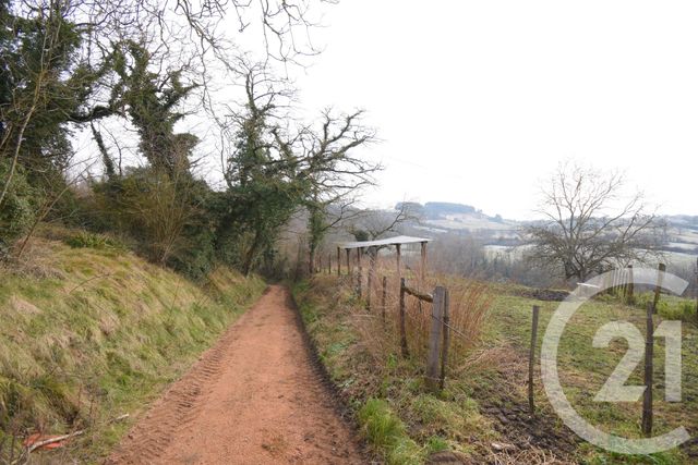 Terrain &agrave; vendre - 1180 m2 - Creuzier Le Vieux - 03 - AUVERGNE