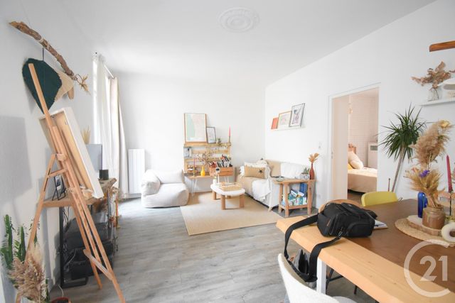 Appartement F2 à vendre - 2 pièces - 55,20 m2 - Vichy - 03 - AUVERGNE