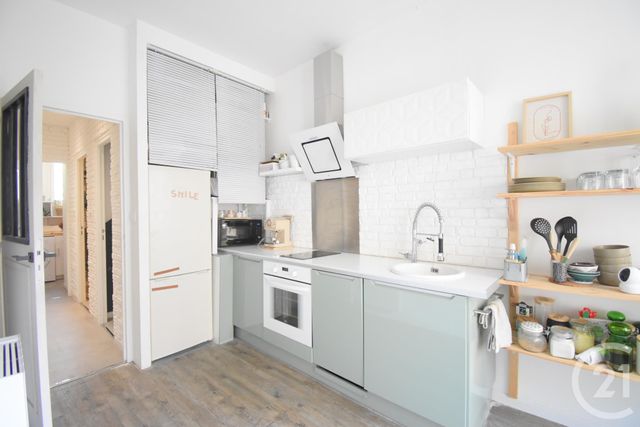 Appartement F2 à vendre - 2 pièces - 55,20 m2 - Vichy - 03 - AUVERGNE