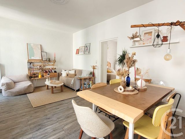 Appartement F2 à vendre - 2 pièces - 55,20 m2 - Vichy - 03 - AUVERGNE