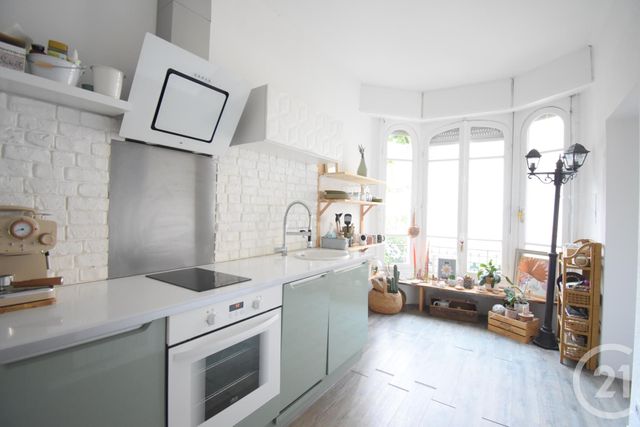 Appartement F2 à vendre - 2 pièces - 55,20 m2 - Vichy - 03 - AUVERGNE