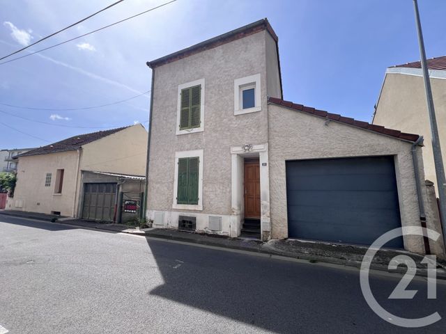 Maison &agrave; vendre - 4 pi&egrave;ces - 93,49 m2 - Vichy - 03 - AUVERGNE