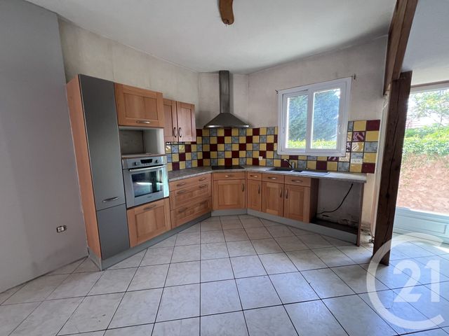 Maison &agrave; vendre - 4 pi&egrave;ces - 93,49 m2 - Vichy - 03 - AUVERGNE