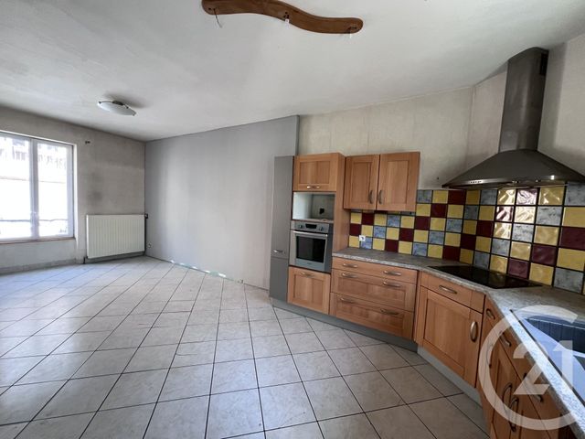 Maison &agrave; vendre - 4 pi&egrave;ces - 93,49 m2 - Vichy - 03 - AUVERGNE