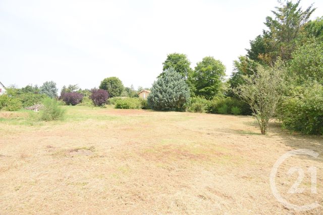 Terrain &agrave; vendre - 2351 m2 - Vendat - 03 - AUVERGNE