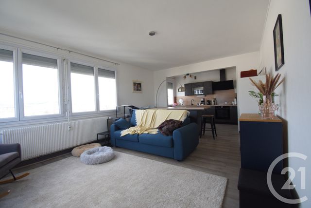 Appartement T3 à vendre - 3 pièces - 70,41 m2 - Vichy - 03 - AUVERGNE