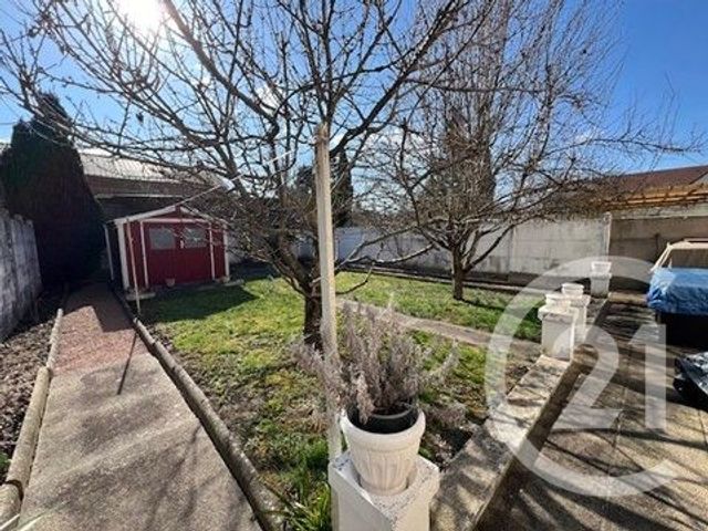 Maison à vendre - 5 pièces - 132,66 m2 - Bellerive Sur Allier - 03 - AUVERGNE