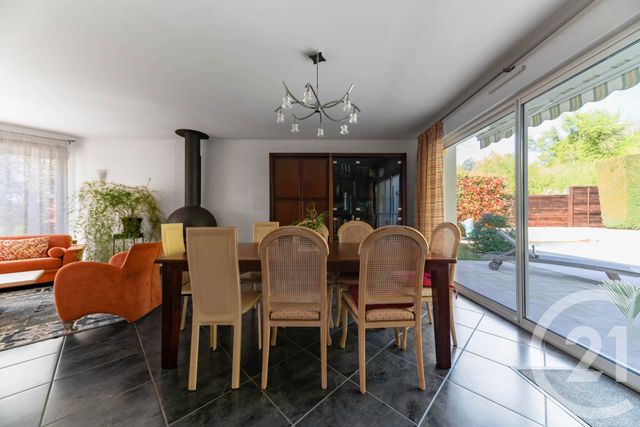 Maison à vendre - 7 pièces - 214,75 m2 - Bellerive Sur Allier - 03 - AUVERGNE