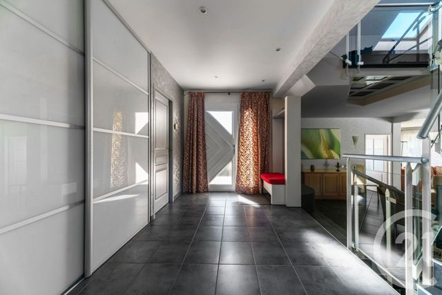 Maison à vendre - 7 pièces - 214,75 m2 - Bellerive Sur Allier - 03 - AUVERGNE