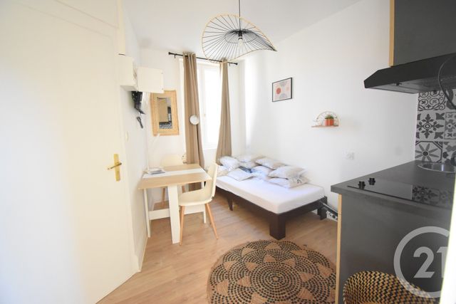 Appartement F1 à louer - 1 pièce - 13,02 m2 - Vichy - 03 - AUVERGNE
