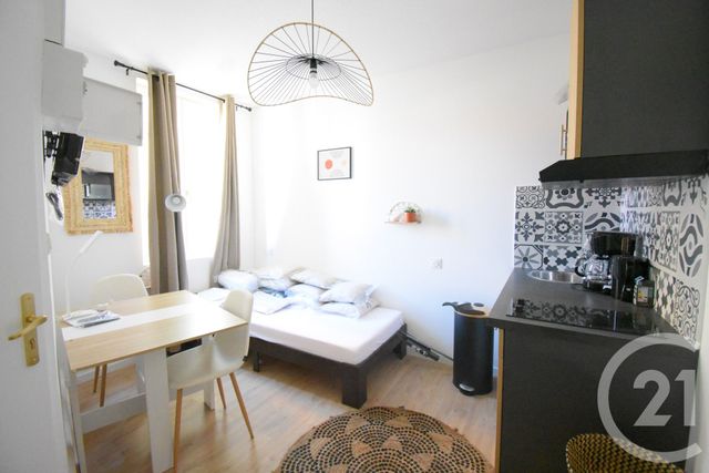 Appartement F1 à louer - 1 pièce - 13,02 m2 - Vichy - 03 - AUVERGNE