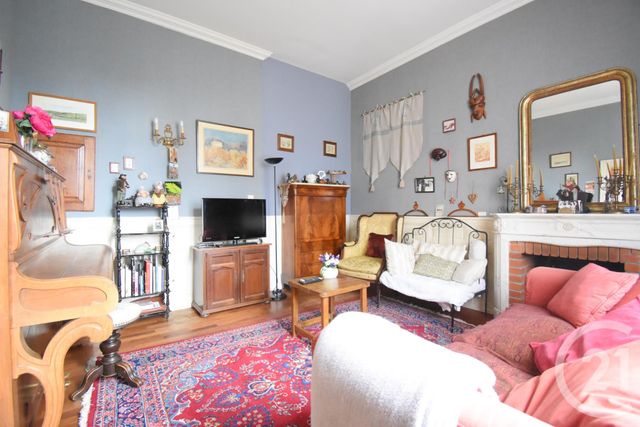 Maison à vendre - 8 pièces - 181,33 m2 - St Germain Des Fosses - 03 - AUVERGNE