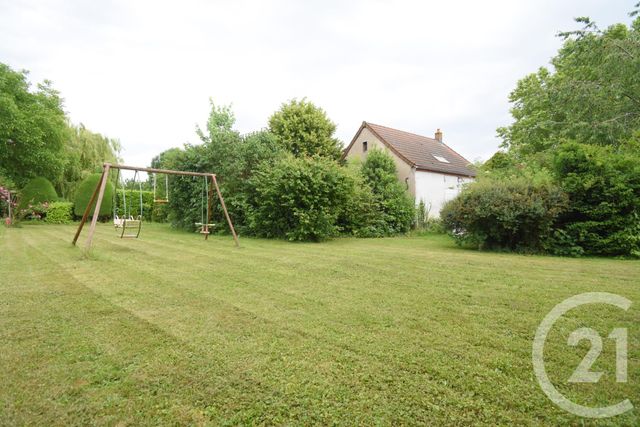 Maison à vendre - 8 pièces - 181,33 m2 - St Germain Des Fosses - 03 - AUVERGNE