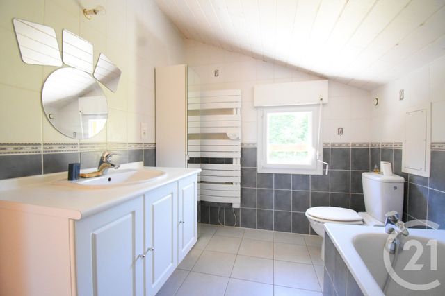 Maison à vendre - 5 pièces - 122,50 m2 - Bellerive Sur Allier - 03 - AUVERGNE