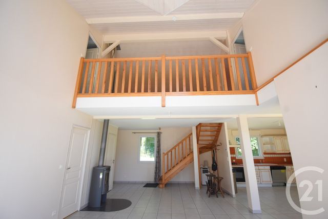 Maison à vendre - 5 pièces - 122,50 m2 - Bellerive Sur Allier - 03 - AUVERGNE