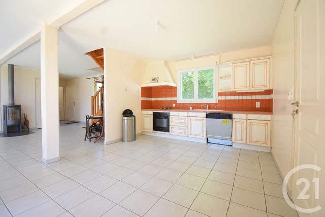 Maison à vendre - 5 pièces - 122,50 m2 - Bellerive Sur Allier - 03 - AUVERGNE