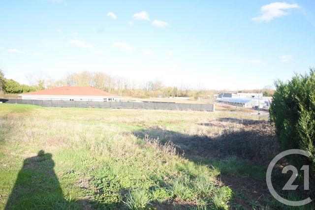 Terrain &agrave; vendre - 1066 m2 - Creuzier Le Vieux - 03 - AUVERGNE