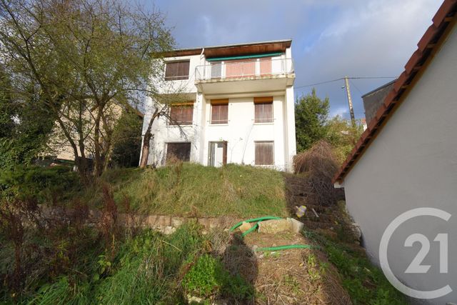 Maison &agrave; vendre - 8 pi&egrave;ces - 191,69 m2 - Abrest - 03 - AUVERGNE
