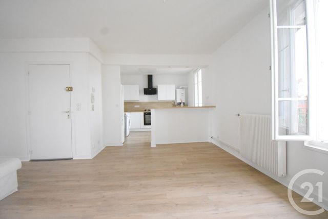 Appartement F3 &agrave; vendre - 3 pi&egrave;ces - 58,49 m2 - Vichy - 03 - AUVERGNE