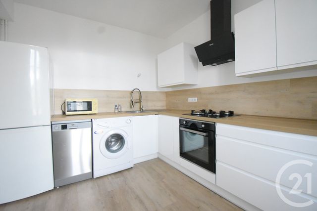 Appartement F3 &agrave; vendre - 3 pi&egrave;ces - 58,49 m2 - Vichy - 03 - AUVERGNE