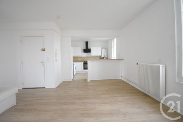 Appartement F3 &agrave; vendre - 3 pi&egrave;ces - 58,49 m2 - Vichy - 03 - AUVERGNE