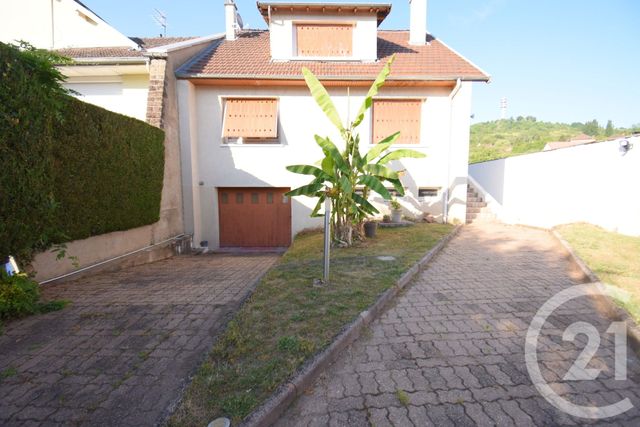 Maison &agrave; vendre - 4 pi&egrave;ces - 102,46 m2 - Abrest - 03 - AUVERGNE