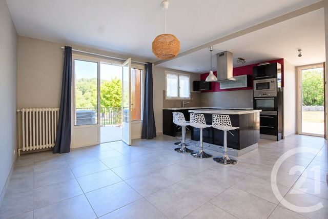 Maison &agrave; vendre - 4 pi&egrave;ces - 102,46 m2 - Abrest - 03 - AUVERGNE