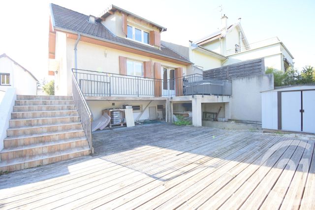 Maison &agrave; vendre - 4 pi&egrave;ces - 102,46 m2 - Abrest - 03 - AUVERGNE