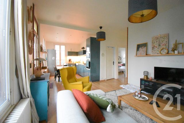 Maison &agrave; vendre - 4 pi&egrave;ces - 90 m2 - Cusset - 03 - AUVERGNE