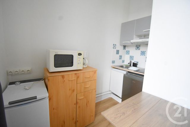 Appartement T1 à vendre - 1 pièce - 18,89 m2 - Vichy - 03 - AUVERGNE