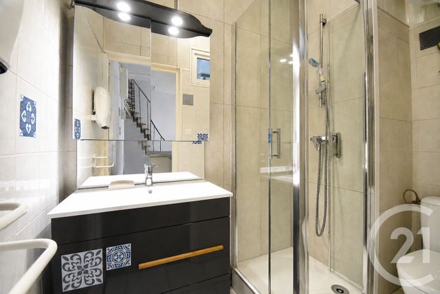 Appartement Studio &agrave; vendre - 1 pi&egrave;ce - 25,06 m2 - Vichy - 03 - AUVERGNE