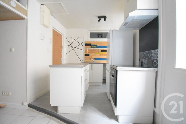 Appartement Studio &agrave; vendre - 1 pi&egrave;ce - 25,06 m2 - Vichy - 03 - AUVERGNE
