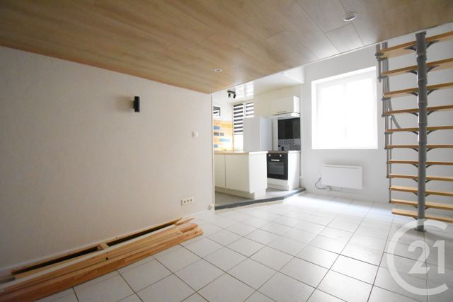 Appartement Studio &agrave; vendre - 1 pi&egrave;ce - 25,06 m2 - Vichy - 03 - AUVERGNE