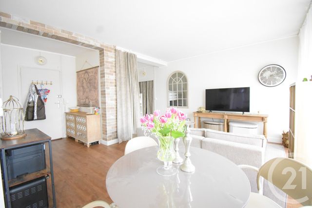 Appartement T1 &agrave; vendre - 2 pi&egrave;ces - 39,62 m2 - Vichy - 03 - AUVERGNE