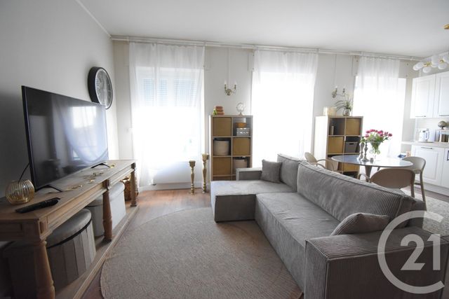 Appartement T1 &agrave; vendre - 2 pi&egrave;ces - 39,62 m2 - Vichy - 03 - AUVERGNE