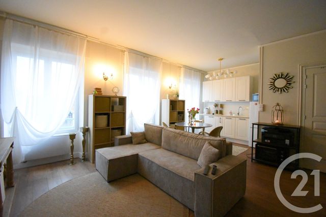 Appartement T1 &agrave; vendre - 2 pi&egrave;ces - 39,62 m2 - Vichy - 03 - AUVERGNE