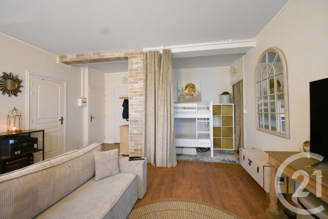 Appartement T1 &agrave; vendre - 2 pi&egrave;ces - 39,62 m2 - Vichy - 03 - AUVERGNE