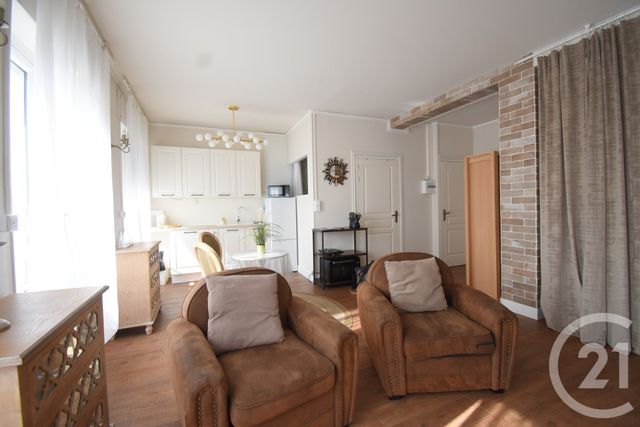 Appartement T1 &agrave; vendre - 2 pi&egrave;ces - 39,62 m2 - Vichy - 03 - AUVERGNE