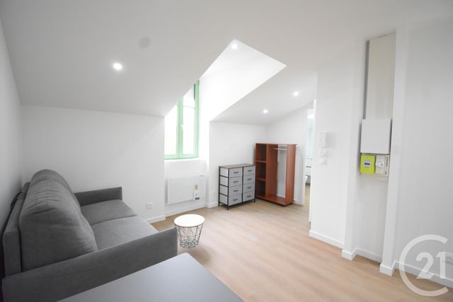 Appartement F1 à louer - 1 pièce - 17,14 m2 - Vichy - 03 - AUVERGNE
